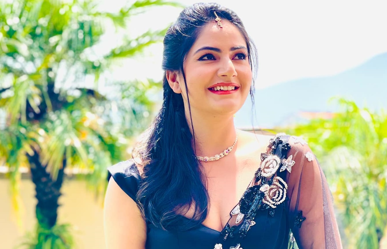 barsha siwakoti